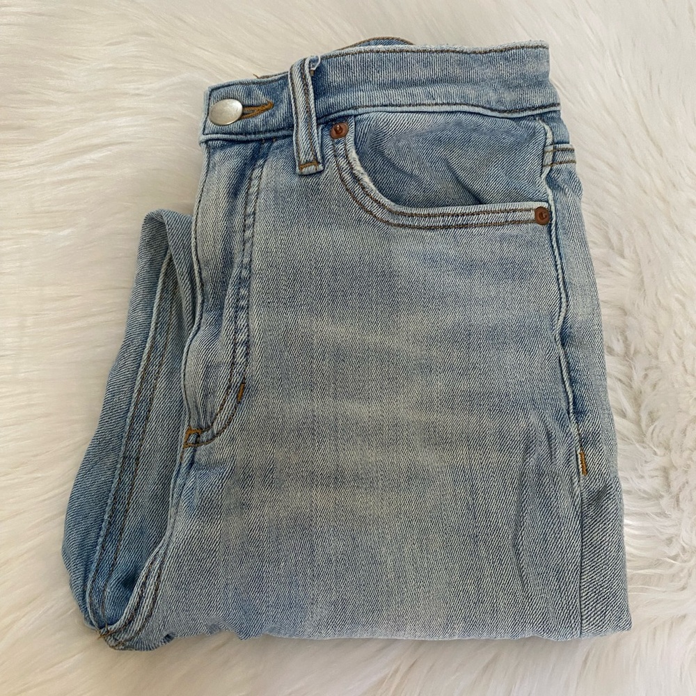 Elizabeth and James Light Blue High Rise Skinny Ankle Jeans Sz 10-30